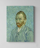 RETRATO VANGOGH