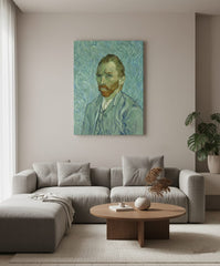 RETRATO VANGOGH
