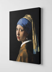 LA JOVEN DE LA PERLA