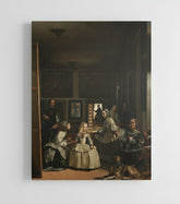 LAS MENINAS VELAZQUEZ
