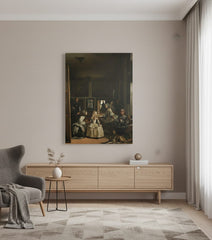 LAS MENINAS VELAZQUEZ