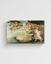 NACIMIENTO DE VENUS BOTTICELLI