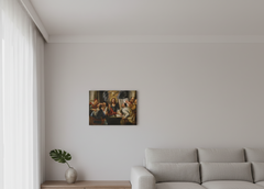 CRISTO ENTRE LOS DOCTORES