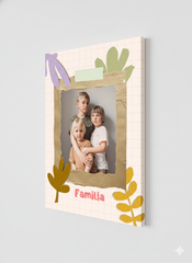 DISEÑO FOTO INFANTIL