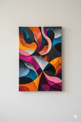 ABSTRACTO DE COLORES