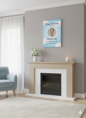 CUADRO CONMEMORATIVO