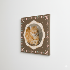 DISEÑO CUADRADO PARA MASCOTAS