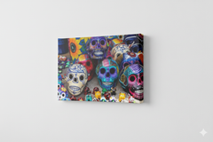 CALAVERITAS DIA DE MUERTOS