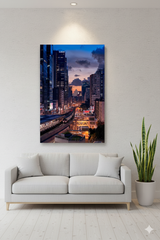 Atardecer Metropolitano