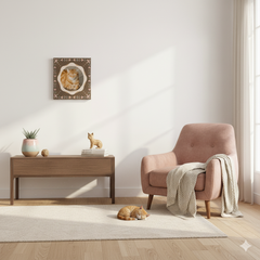 DISEÑO CUADRADO PARA MASCOTAS