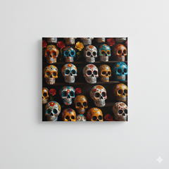 CALAVERITAS MEXICANAS