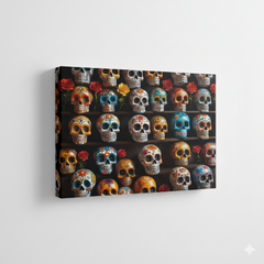 CALAVERITAS MEXICANAS