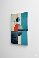 FIGURAS MAR ABSTRACTO