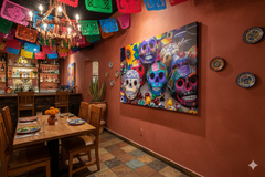 CALAVERITAS DIA DE MUERTOS