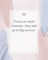 El Camino de las Pequeñas Victorias