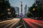 Ángel de la independencia