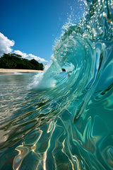 El Corazón de la Ola