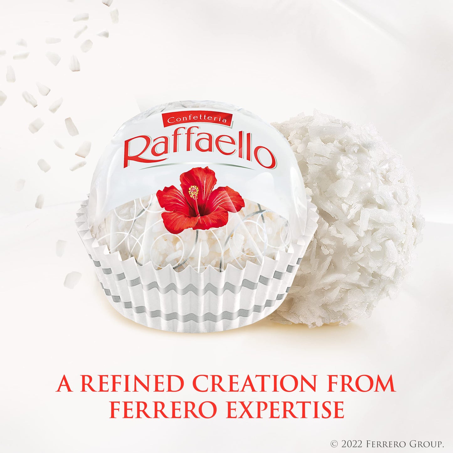 Chocolate Raffaelo