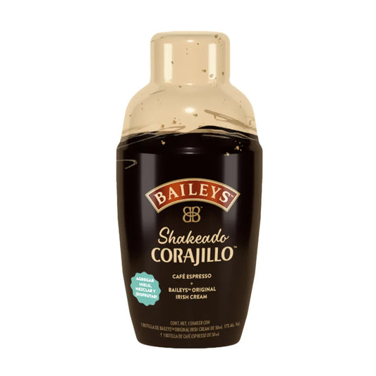 Baileys Shakeado Corajillo