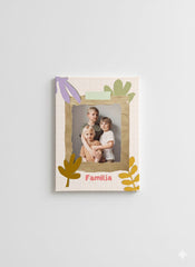 DISEÑO FOTO INFANTIL