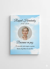 CUADRO CONMEMORATIVO