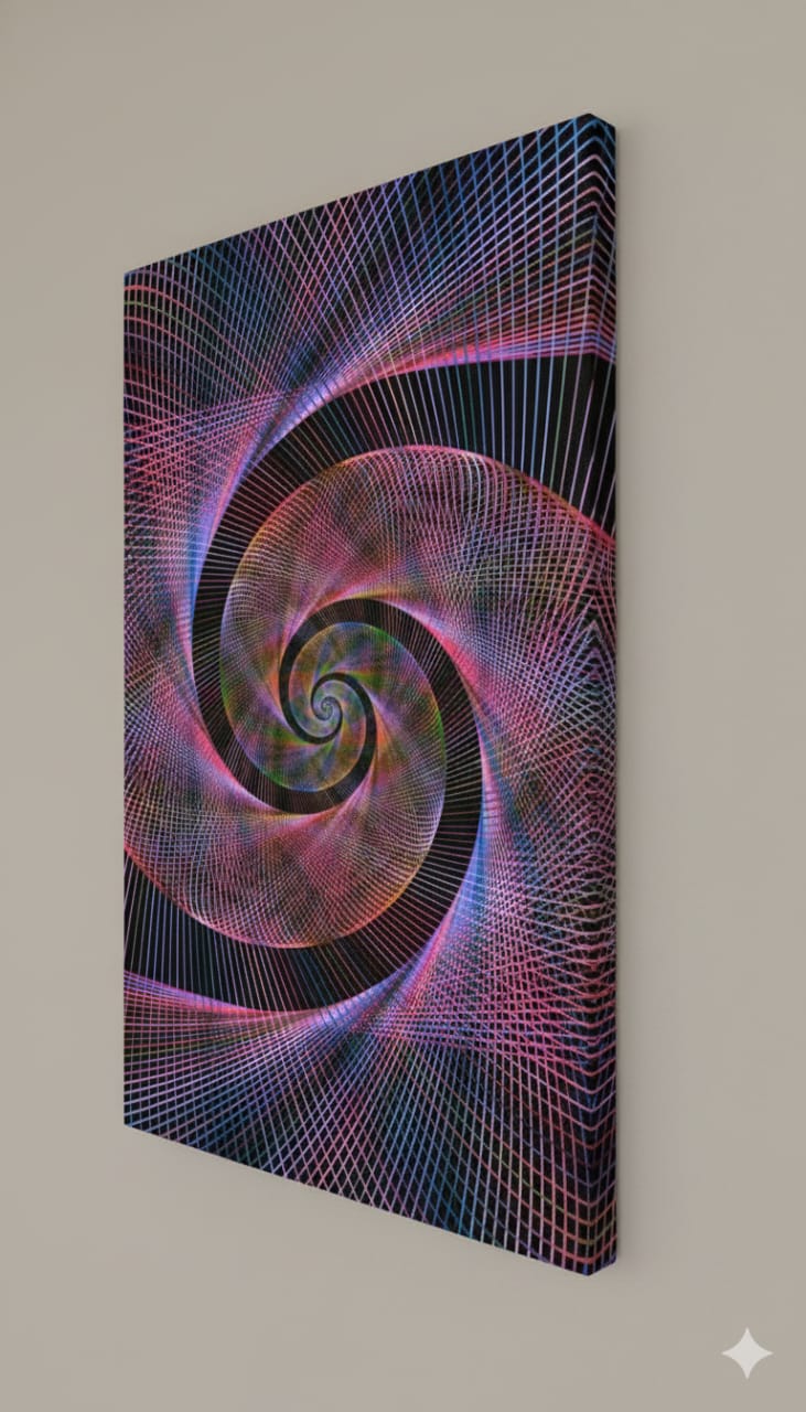 ESPIRAL DE COLORES