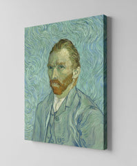 RETRATO VANGOGH