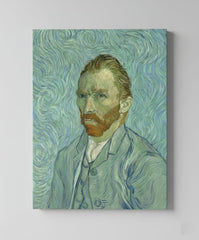 RETRATO VANGOGH