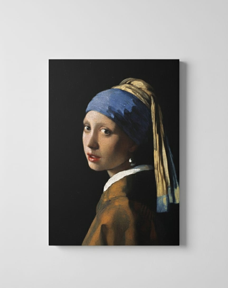 LA JOVEN DE LA PERLA