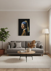 LA JOVEN DE LA PERLA