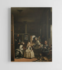 LAS MENINAS VELAZQUEZ