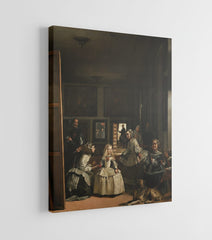 LAS MENINAS VELAZQUEZ