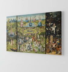 EL JARDIN DE LAS DELICIAS EL BOSCO