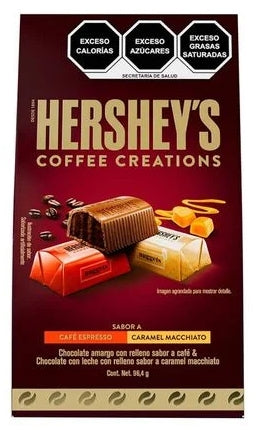 Hershey´s trufa