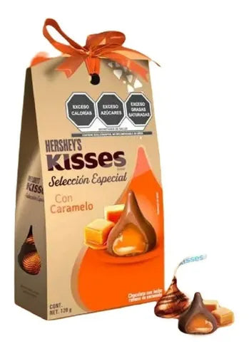 Kisses rellenos