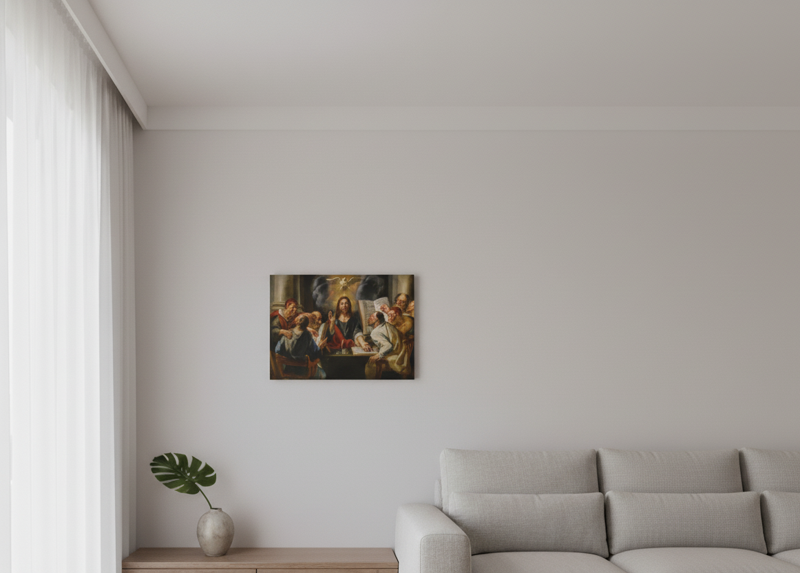 CRISTO ENTRE LOS DOCTORES