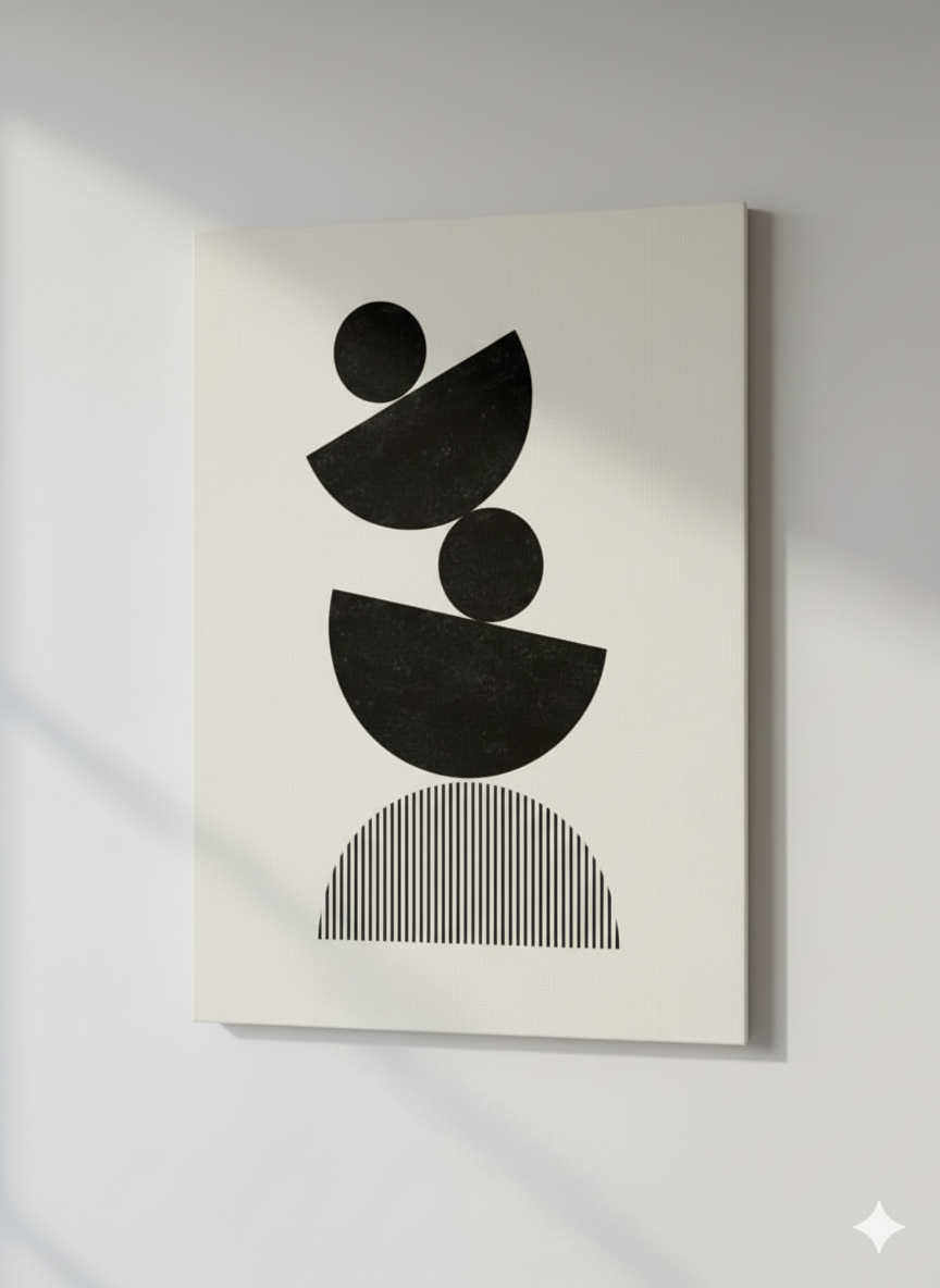 FIGURAS BLANCO Y NEGRO