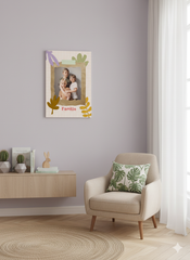 DISEÑO FOTO INFANTIL