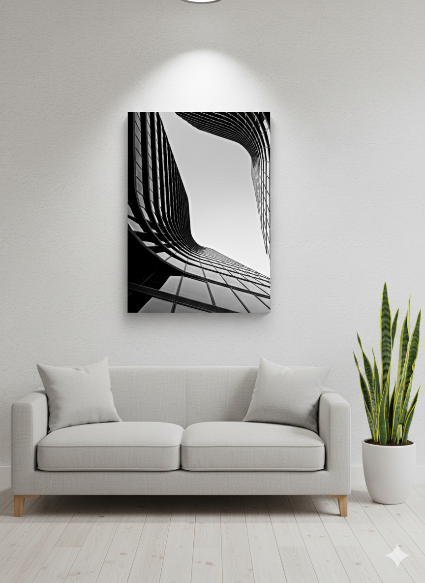 El Abrazo del Rascacielos