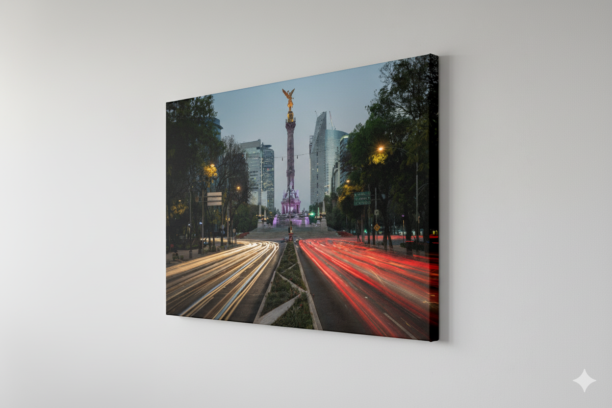 Ángel de la independencia