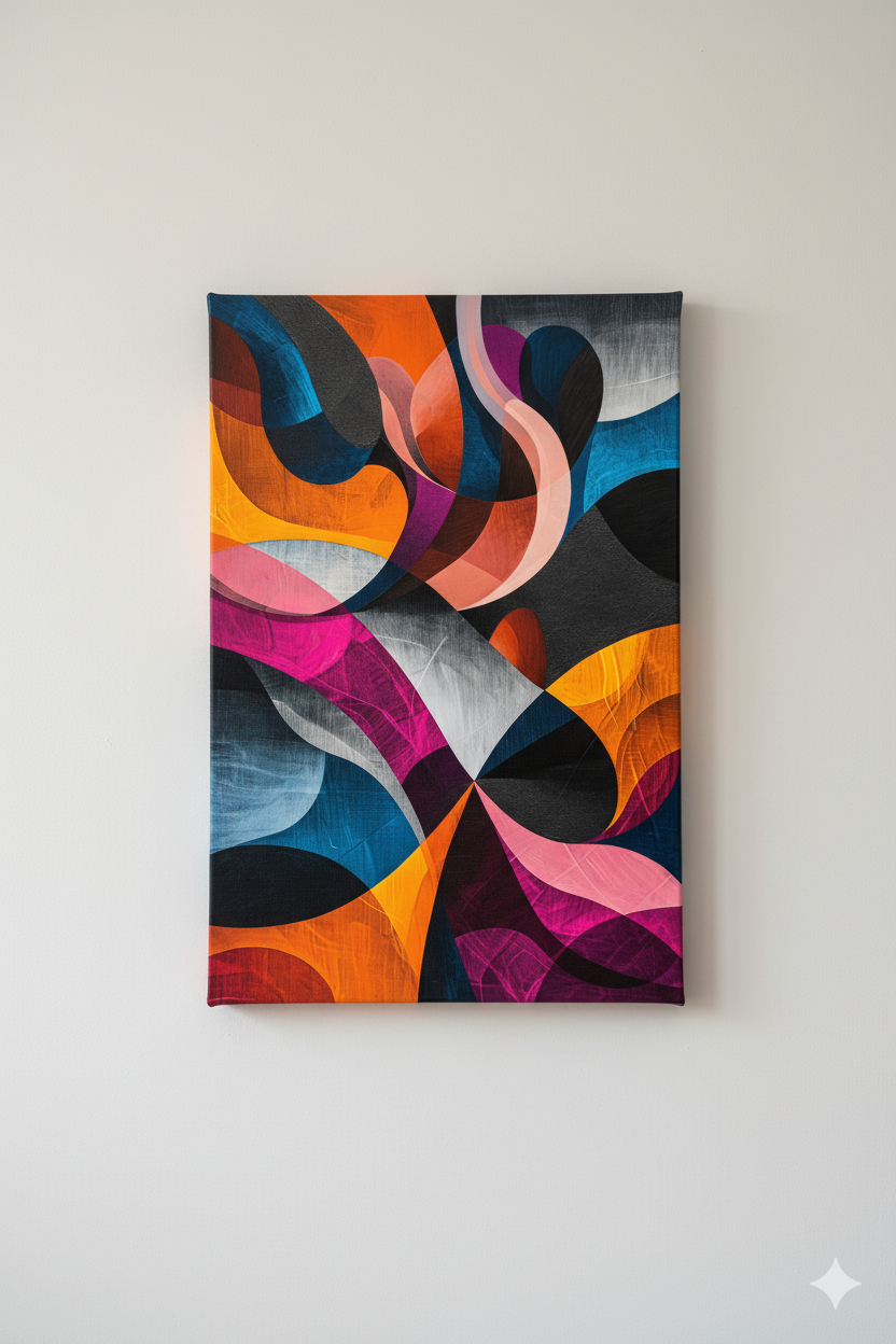 ABSTRACTO DE COLORES