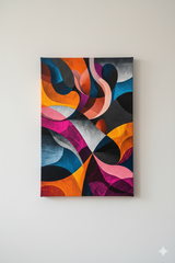 ABSTRACTO DE COLORES