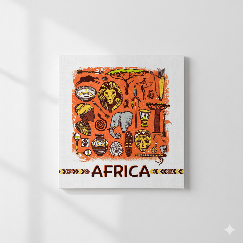 AFRICA