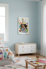 COLLAGE FOTO INFANTIL