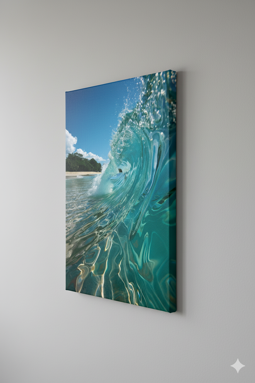 El Corazón de la Ola