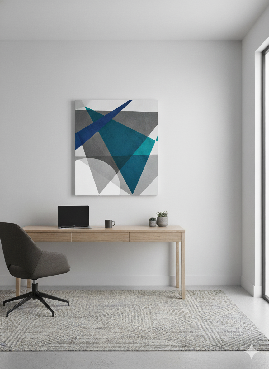 TRIANGULOS ABSTRACTOS