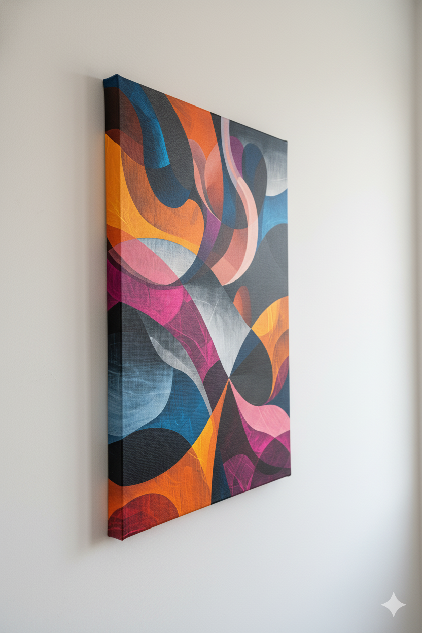 ABSTRACTO DE COLORES