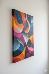 ABSTRACTO DE COLORES