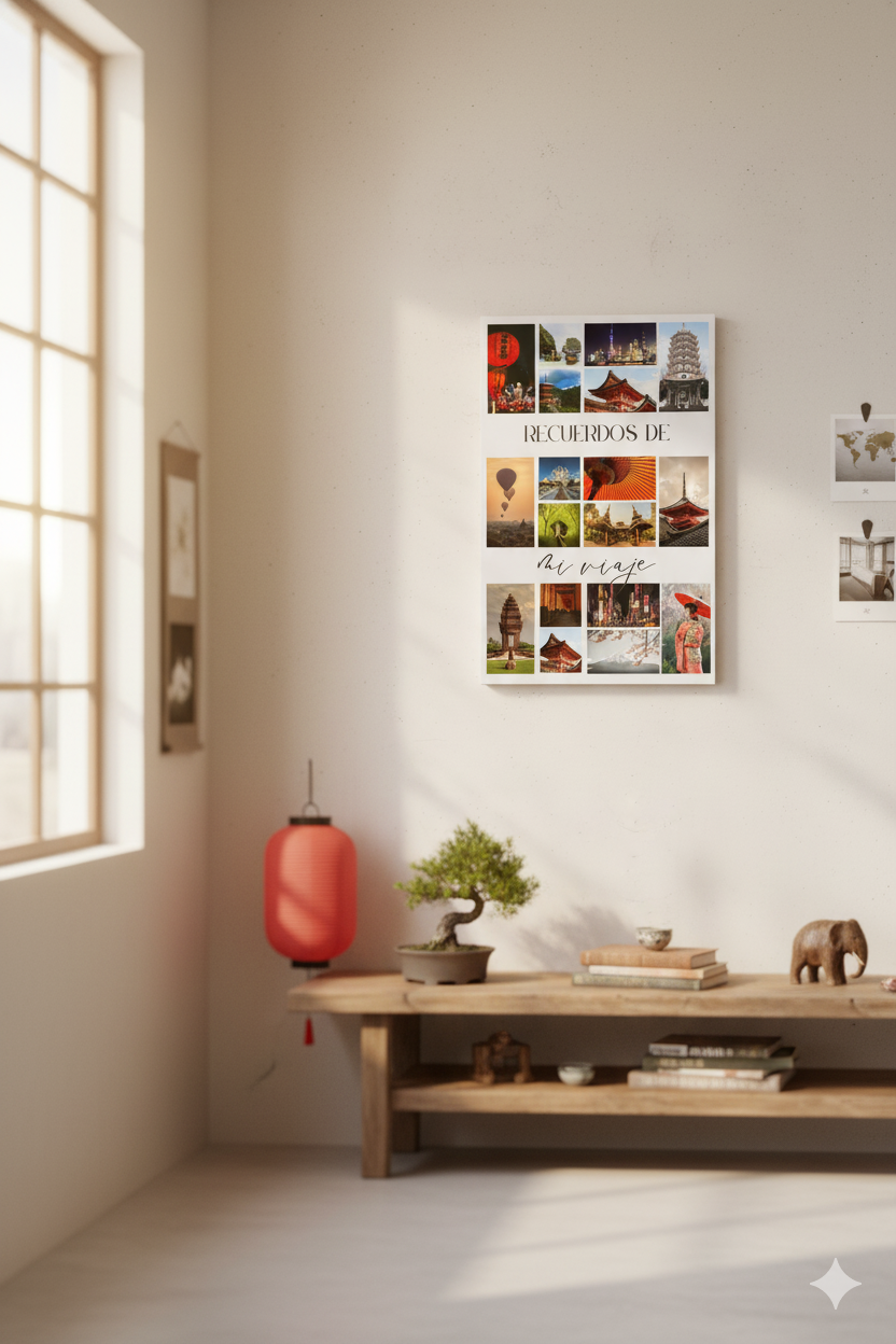 RECUERDOS DE VIAJE