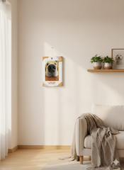 DISEÑO ACUARELA PARA MASCOTAS